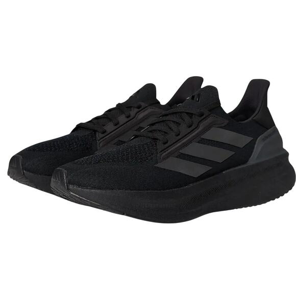 Adidas Mens Ultraboost 5X Running Shoes US 16 Black Athletic Sneakers NWOB